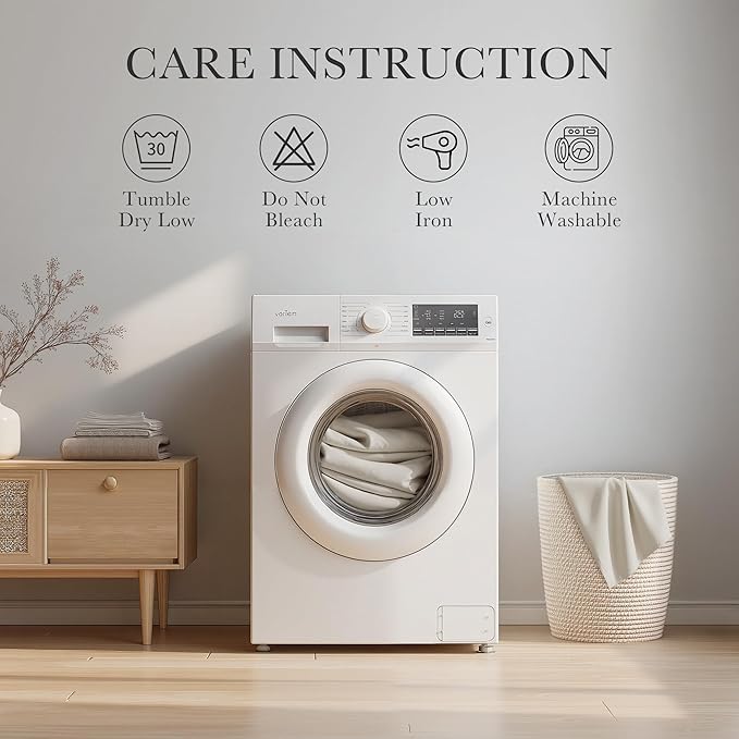 PONY DANCE Blackout Curtains for Bedroom - Double Pieces Thermal Insulated Drapes Noise Reducing Solid Grommet Top Window Curtain Panels for Home Decoration and Doorway, 55 x 80 inch, Cream, 1 Pair