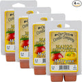 Our Own Candle Company Premium Wax Melt, Mango Smoothie Scent, Handmade in The USA, 24 Cubes (4 Pack, 9.6oz Total)