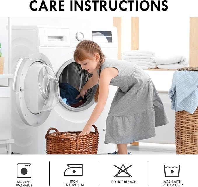 DWCN Short Blackout Curtains 36 inches Length 2 Panels Set, Half Window Rod Pocket Privacy Curtain Tiers for Kitchen, Room Darkening Curtains for Bathroom Shades (W60 x L36 Inch, Dark Grey)