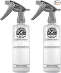 Chemical Guys ACC_121.32HD Chemical Resistant Heavy Duty Bottle and Sprayer, 32 oz (Pack of 2)