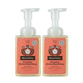Moon Valley Herbal Foaming Hand Soap, Vegan (Candy Cane, Recyclable Bottle)