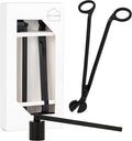 Candle Wick Trimmer and Candle Snuffer Accessory Set – Pick Your Color