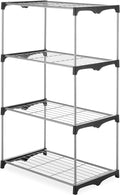 Whitmor Modern Industrial Wardrobe