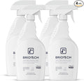 BRIOTECH Sanitizer Disinfectant Hypochlorous Spray, Kill 99.99% of Viruses & Bacteria, Control Mold, Eliminate Odor, Gentle for Nursery & Play Rooms, Food Contact Surface Sanitizer, 32 fl oz (4 Pack)
