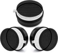 LV-H132 Replacement Filter for LEVOIT Air Purifier Replacement Filter LV-H132-RF, Funmit 3-in-1 H13 True HEPA Filter Replacement, 3 Pack