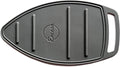 Encasa XO Silicon Mat for Hot Iron Rest - Heat Resistant, Anti - Slip, Thicker Pad for Protecting Your Table During Ironing, Non-Burning, Machine Washable, Durable - Grey