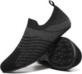 Adult Indoor House Slippers Socks Lightweight Non Slip Grip House Home Shoes for Women Men