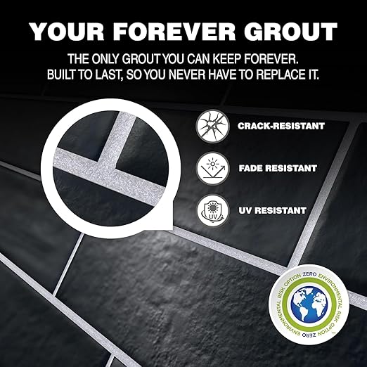 Tile Doctor EpoxyElite EVO 11 lbs./5 kg. Bucket of Litokol Beige 3 Epoxy Tile Grout TMPEEEVO002, Floor Tile or Wall Tile Grout for Pools, Kitchens, Spas, Bathrooms, Showers, and More