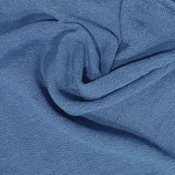 Shop Towels (Blue, 50-Pack) - Bulk Cleaning Towel in a Bag, Mechanic Cotton Wipes for Car Maintenance, Auto Mechanics & Garage, Wipe Grease & Oil, Machine Wash & Reusable