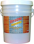 Quality Chemical Oxy-Gone Rust Remover and Metal Treatment - Rust Reformer, Rust Remover, Metal Rust Remover, Rust Neutralizer for Metal, Rust Converter, Remover, Rust Remover - 640 oz (Pack of 1)