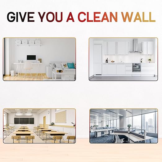 Sugelary Drywall Patch Repair Kit with Scraper, Wall Spackle Repair Paste, Wall Mending Agent Quick and Easy Solution to Fill The Holes for Home Wall, Plaster Dent Repair and Wood Scratch Repair