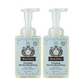 Moon Valley Herbal Foaming Hand Soap, Vegan (First Frost, Recyclable Bottle)