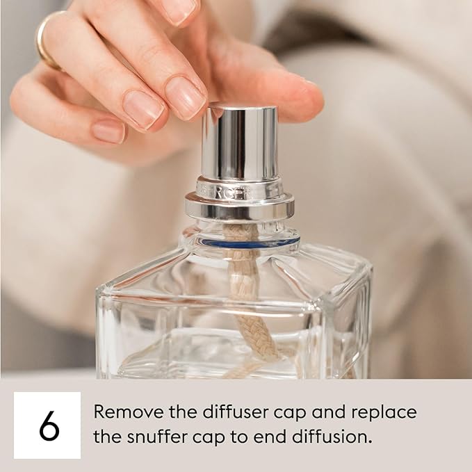 Vanilla Gourmet - Lampe Berger Fragrance Refill for Home Fragrance Oil Diffuser - 33.8 Fluid Ounces - 1 Liter