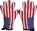 Kitchen perfection XL Silicone Smoker Oven Gloves-Extreme Heat Resistant BBQ Gloves-Handle Hot Food Right on Your Grill Fryer&Pit|Waterproof Grilling Cooking Baking Mitts|Superior Value Set+3 Bonuses