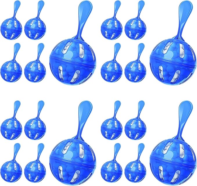 Leemone Humidifier Cleaner 20 Pack, Demineralization Cleaning Ball, Works in All humidifiers and Fish Tanks, Purifies Water, Prevents Hard Water Build-Up, Reduces Scale