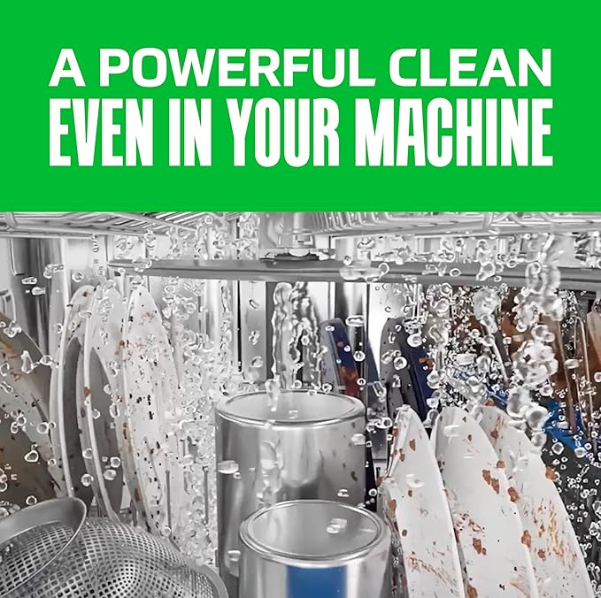 Cascade Platinum Plus Dishwasher Pods, Dishwasher Detergent, Dish Detergent Soap, Fresh, 19 Count