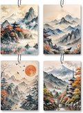 Car Air Freshener, Car Accessories Mirror Decor for Women Men-648