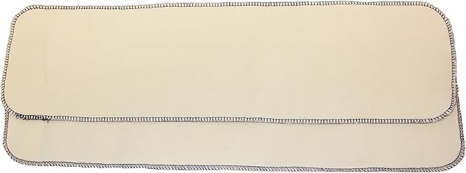 FeetPeople Premium Professional Shine Cloth, 20 Inch x 5 Inch, 1 Cloth