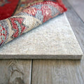 RUGPADUSA - Eco-Plush - 10'x14' - 3/8" Thick - 100% Felt - Extra Cushioned Rug Pad - Available in 3 Thicknesses, Many Custom Sizes