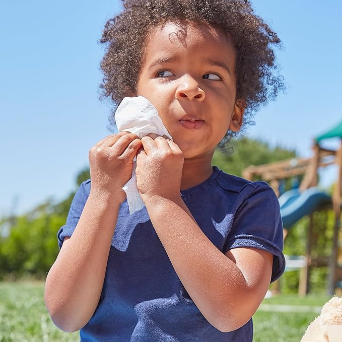 The Honest Company Hydrate and Cleanse Naturally Scented Wipes Cleansing Multi-Tasking Wipes 99% Water Plant Based Hypoallergenic Aloe and Cucumber 60 Count