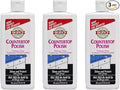 HOPE'S Countertop Restoration Polish, Streak-Free Kitchen Counter Cleaner, No Buildup on Countertops, Quartz, Marble, Corian, Composite, and Granite Polish, 8 Fl Oz, Pack of 3