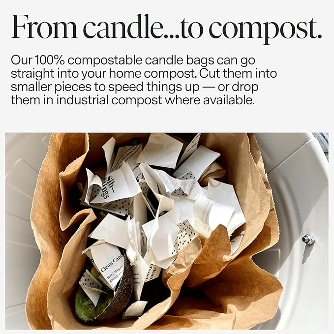 Siblings Candle Making Kit | DIY Coconut-Soy Wax Candle Kit with Wooden Wick | Scent No 06: Cardamom, Sandalwood, Vanilla | Clean, Non-Toxic, Reusable, 60 Hr Burn