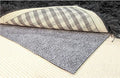 Hold-a-Rug Plush 3' x 5' Nonskid, Nonslip Rug Pad, Reversible Gripper, ¼ Thick, Safe for All Floors and Carpet, Keep Area Rugs Secure